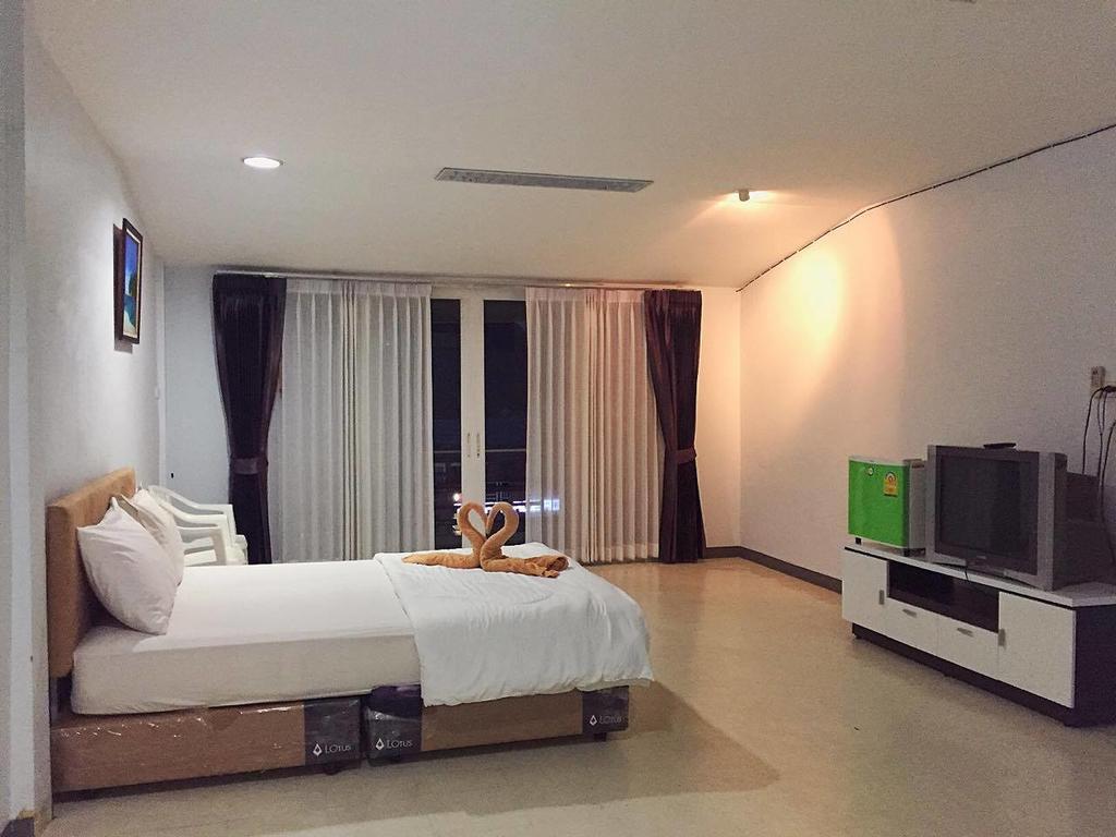 Marina Ao Nang Guesthouse Exterior foto