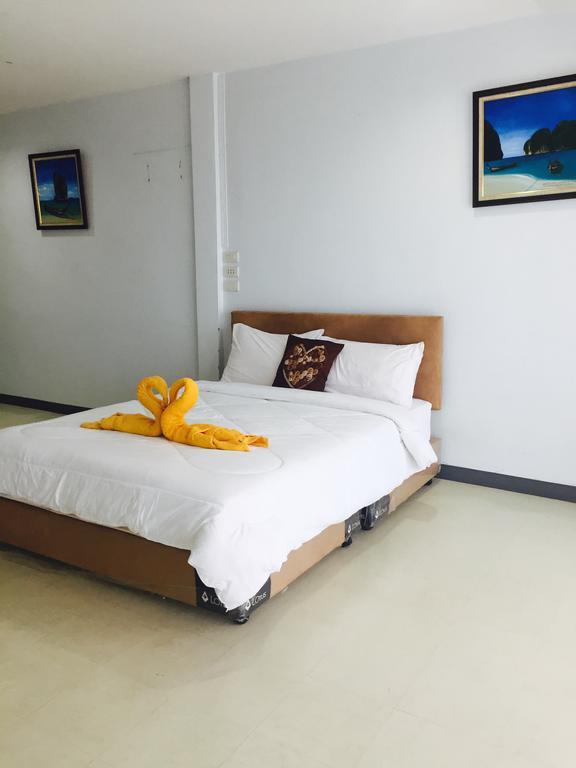 Marina Ao Nang Guesthouse Exterior foto