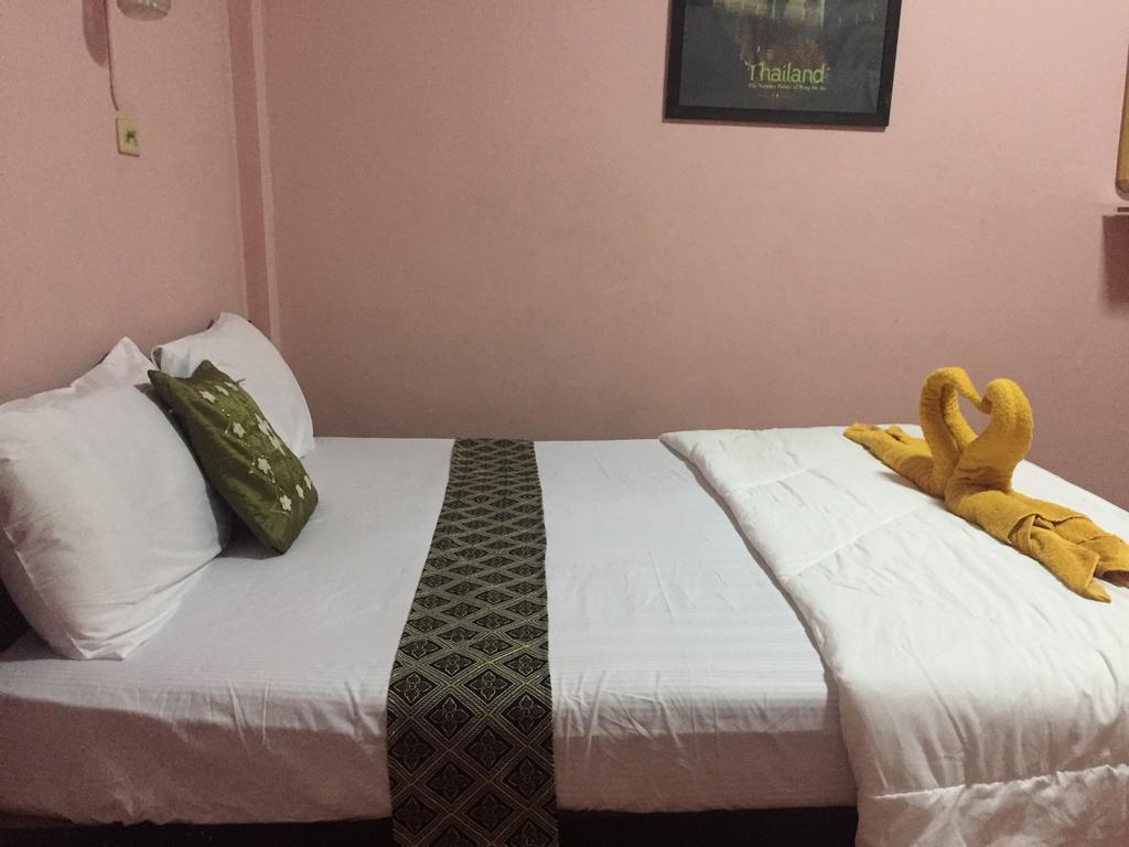 Marina Ao Nang Guesthouse Exterior foto