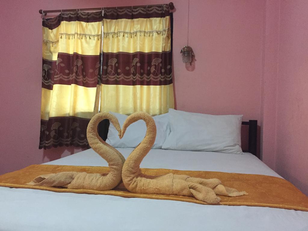 Marina Ao Nang Guesthouse Exterior foto