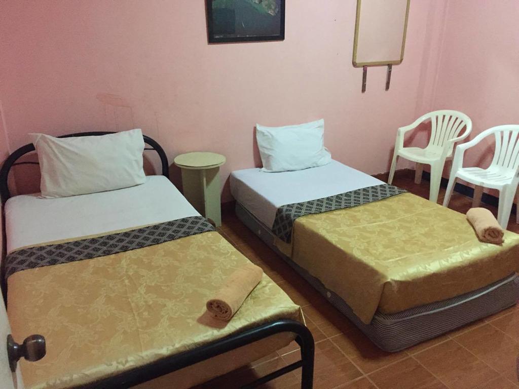 Marina Ao Nang Guesthouse Exterior foto