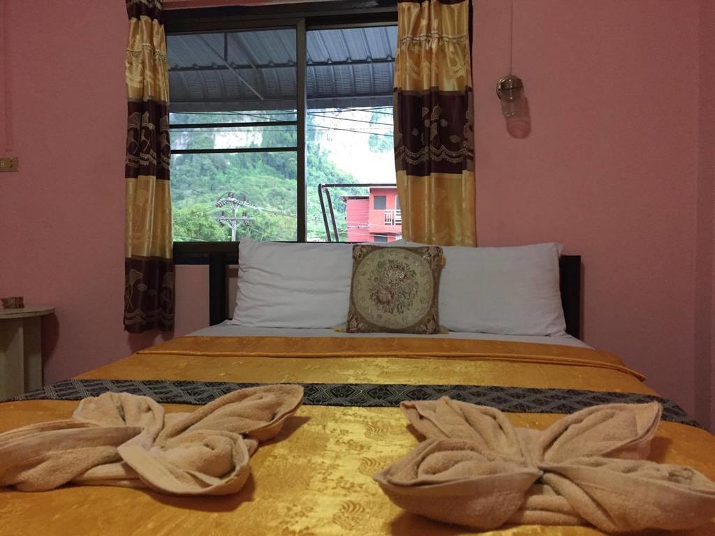 Marina Ao Nang Guesthouse Exterior foto