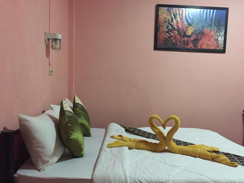 Marina Ao Nang Guesthouse Exterior foto