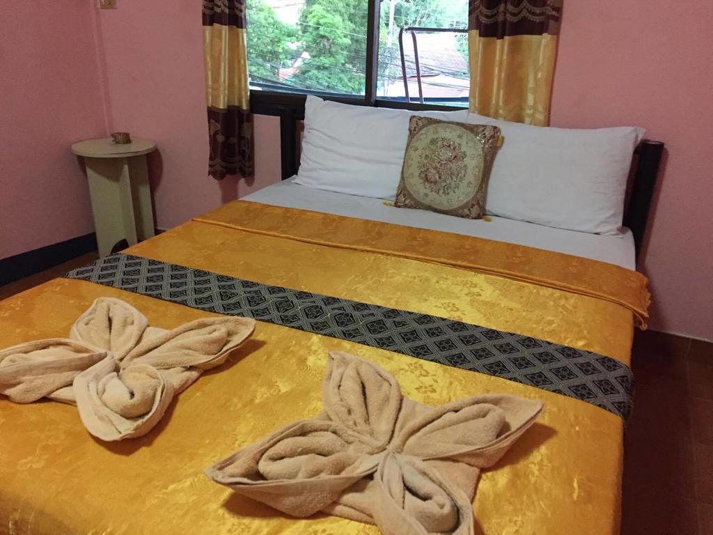 Marina Ao Nang Guesthouse Exterior foto