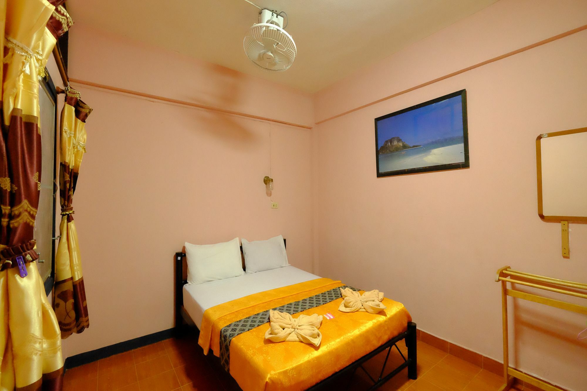 Marina Ao Nang Guesthouse Exterior foto