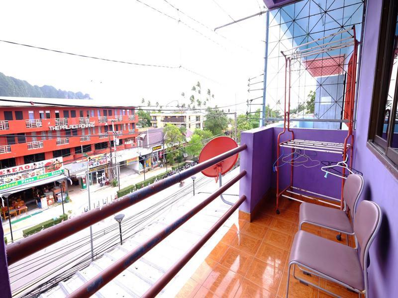 Marina Ao Nang Guesthouse Exterior foto