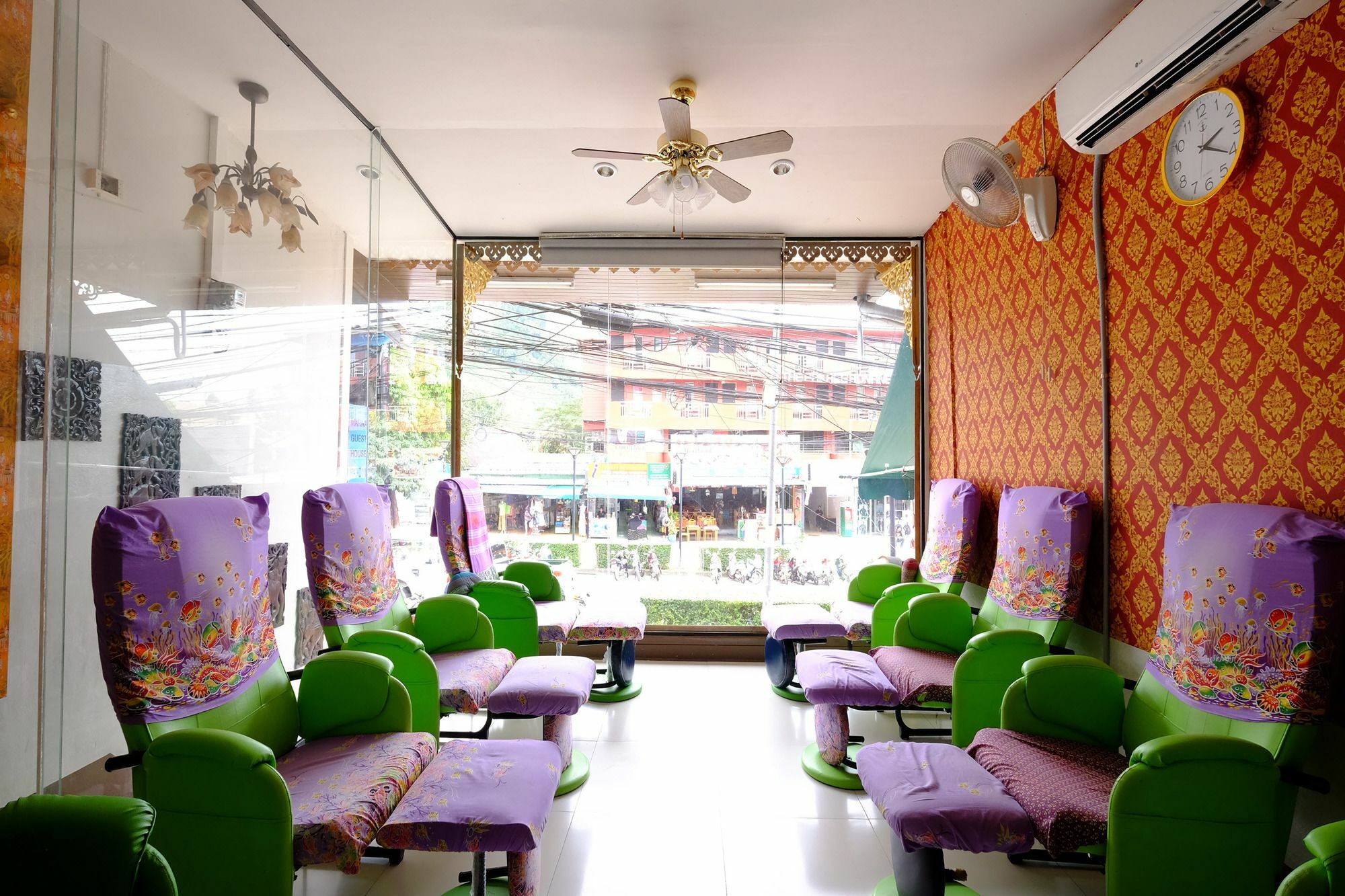 Marina Ao Nang Guesthouse Exterior foto