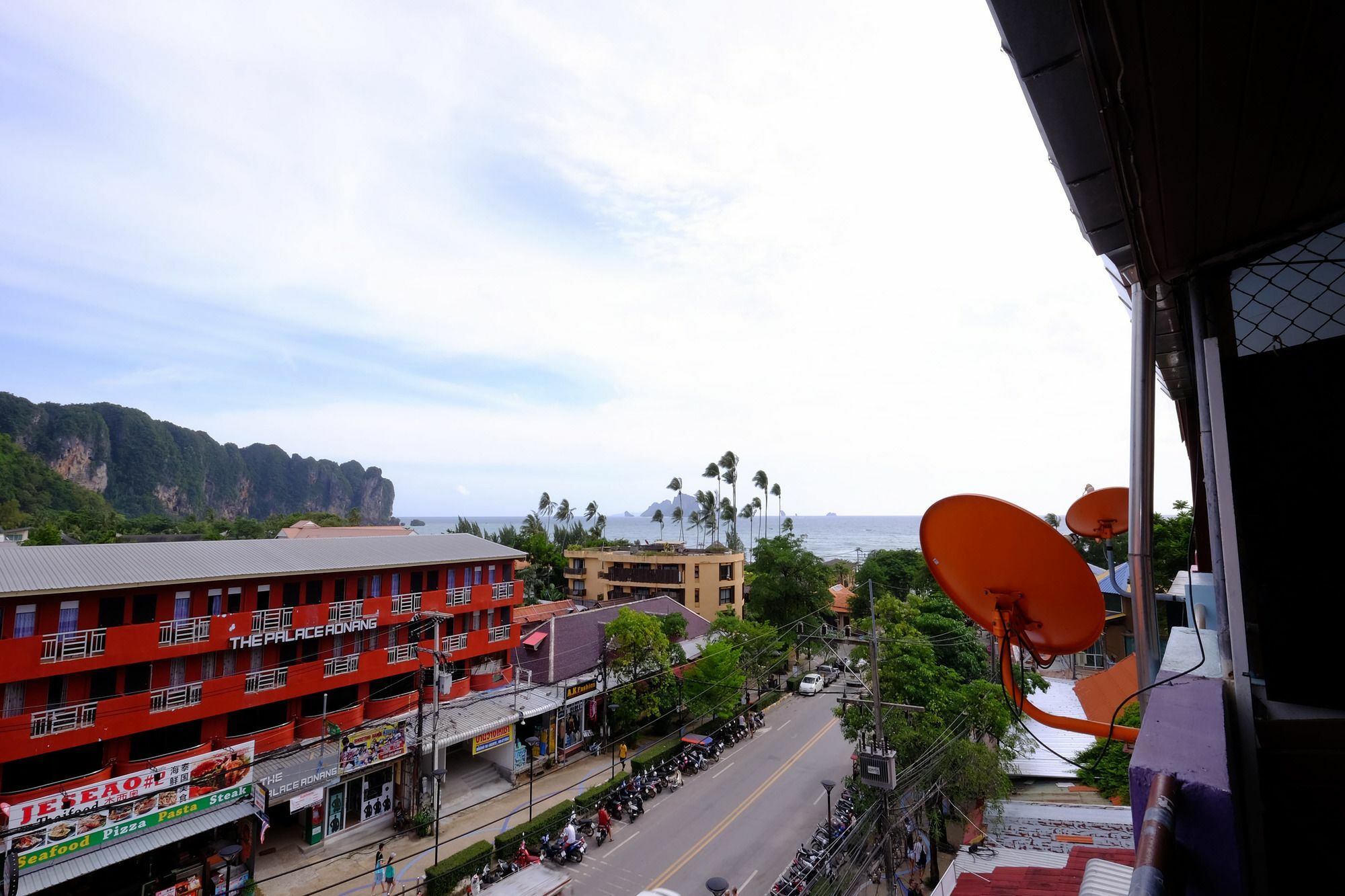 Marina Ao Nang Guesthouse Exterior foto