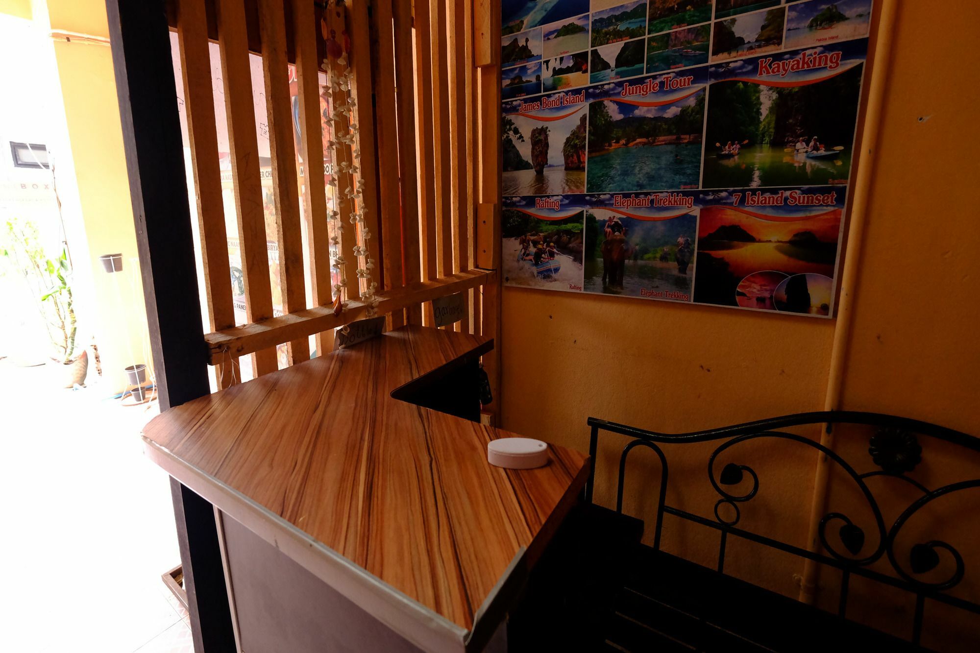 Marina Ao Nang Guesthouse Exterior foto