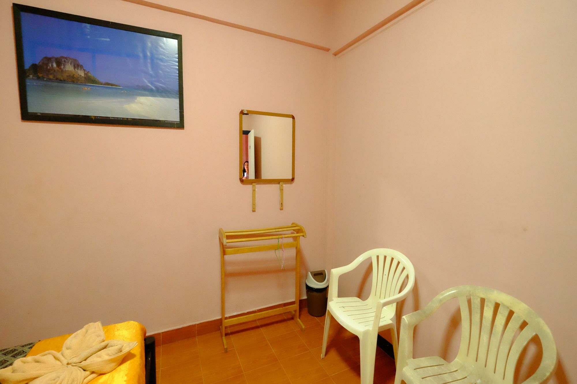 Marina Ao Nang Guesthouse Exterior foto