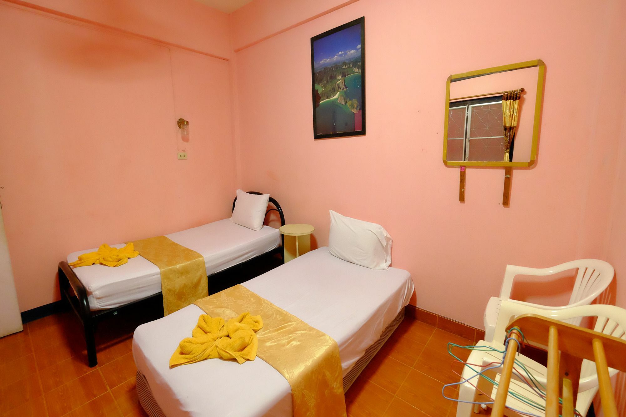 Marina Ao Nang Guesthouse Exterior foto