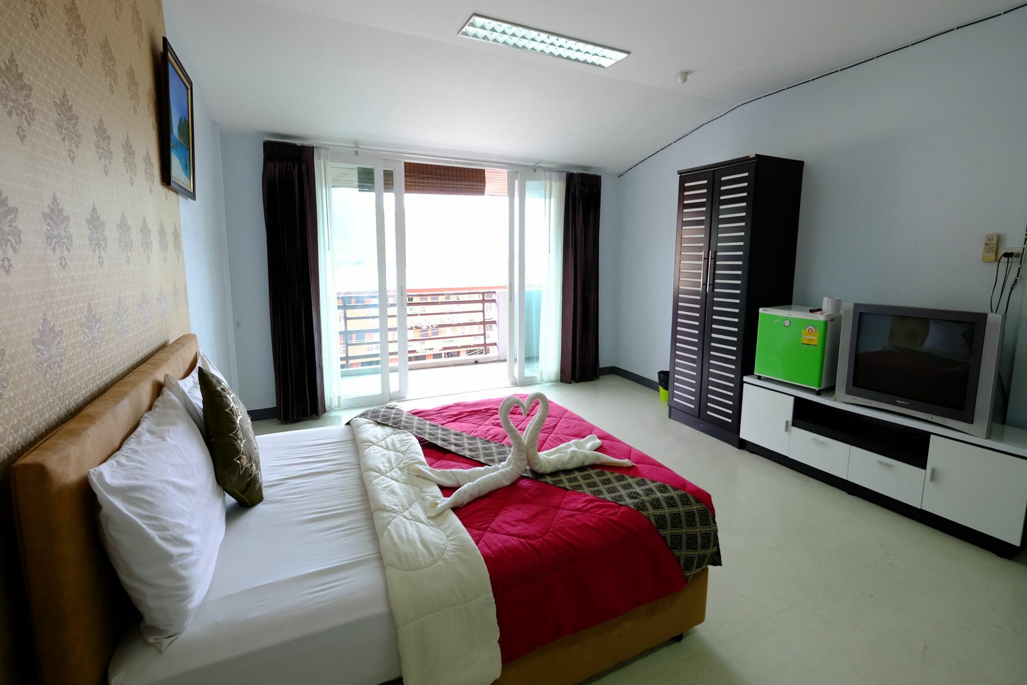 Marina Ao Nang Guesthouse Exterior foto